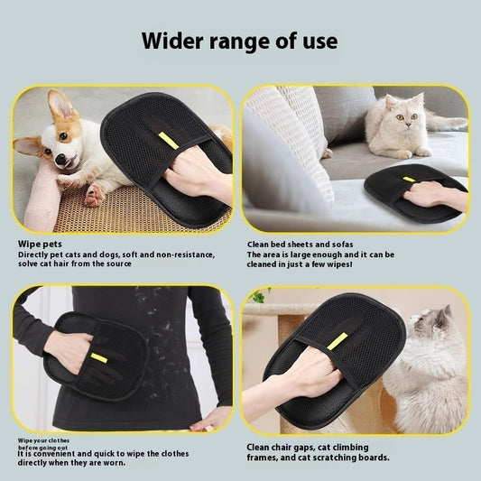 Pet Hair Remover - Wipe Away Fur Instantly
