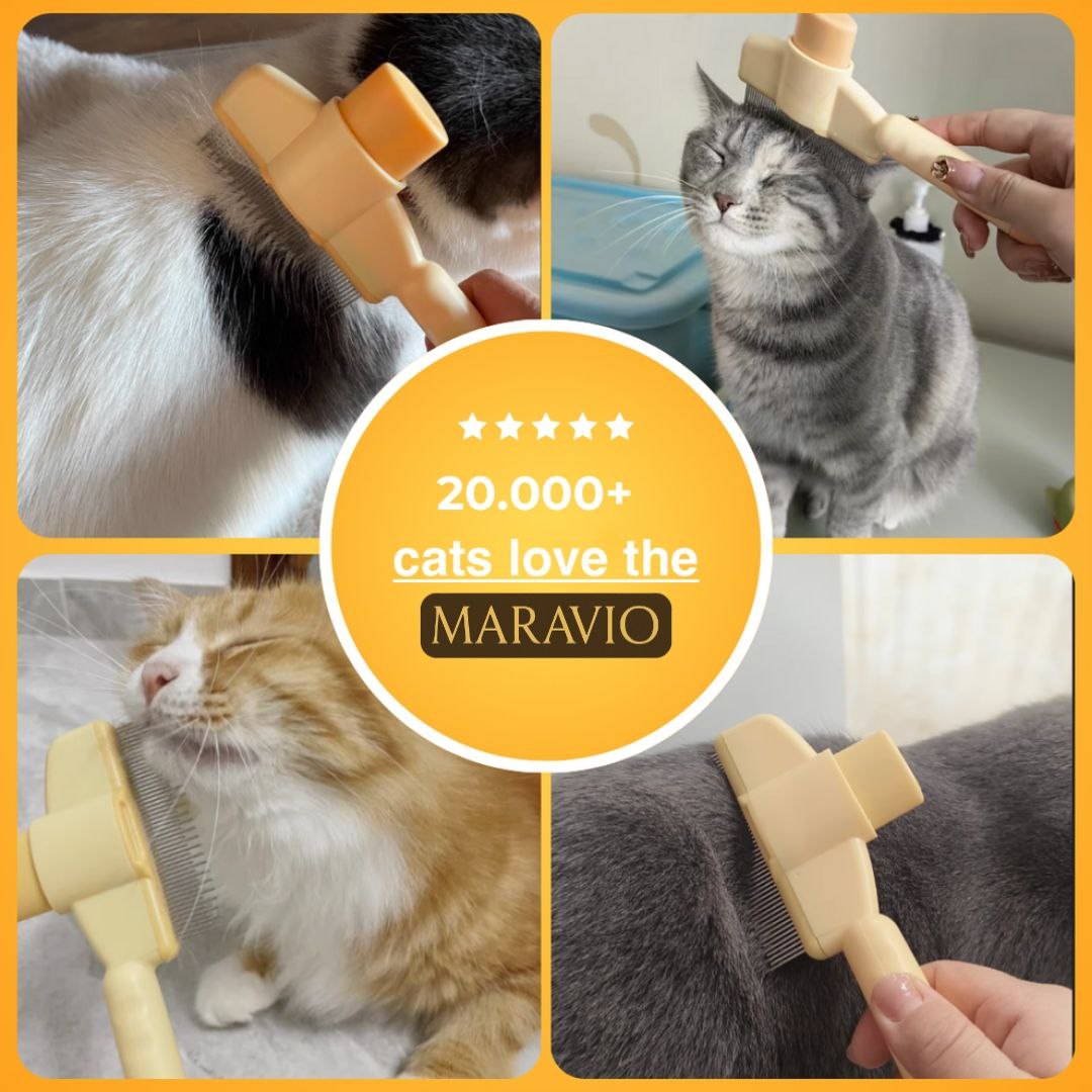 VeluBrush™ - Removes Fur & Relieves Pain