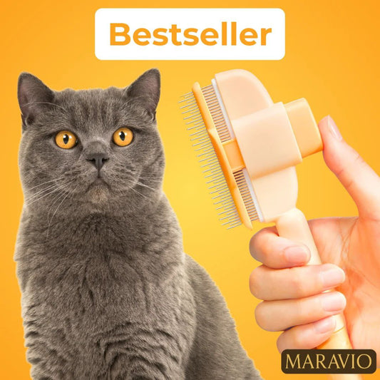 VeluBrush™ - Removes Fur & Relieves Pain