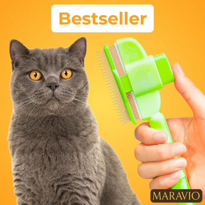 VeluBrush™ - Removes Fur & Relieves Pain