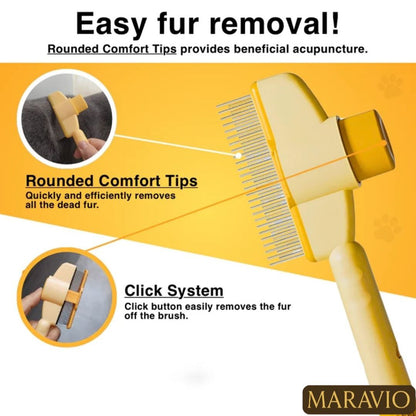 VeluBrush™ - Removes Fur & Relieves Pain