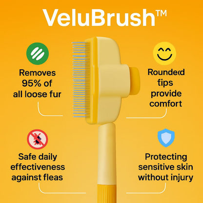 VeluBrush™ - Removes Fur & Relieves Pain