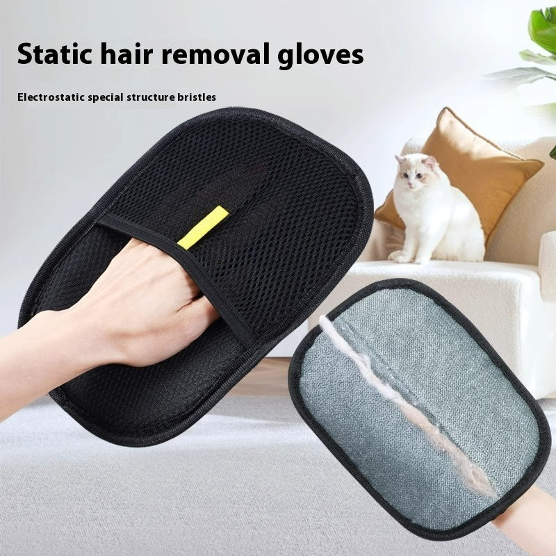 Pet Hair Remover - Wipe Away Fur Instantly