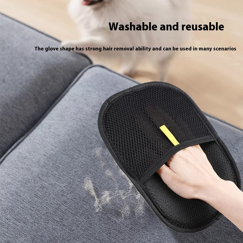 Pet Hair Remover - Wipe Away Fur Instantly